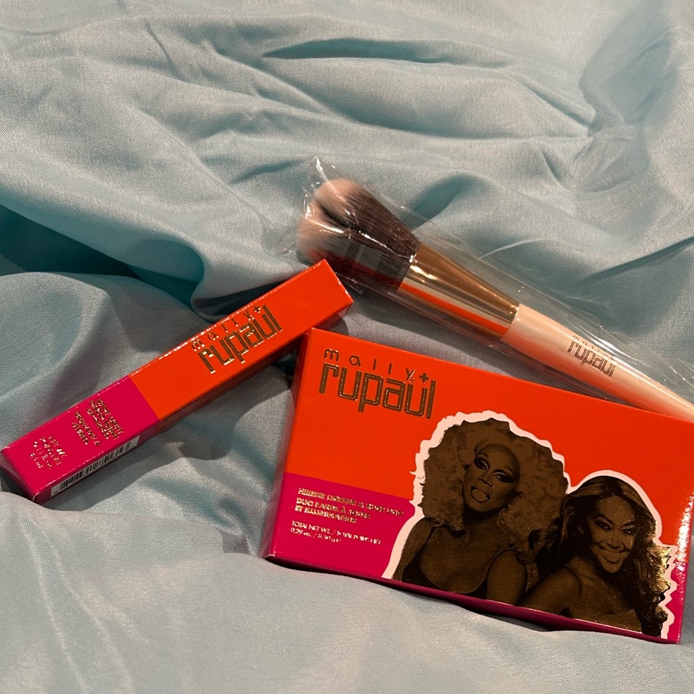 Mally x Rupaul collection